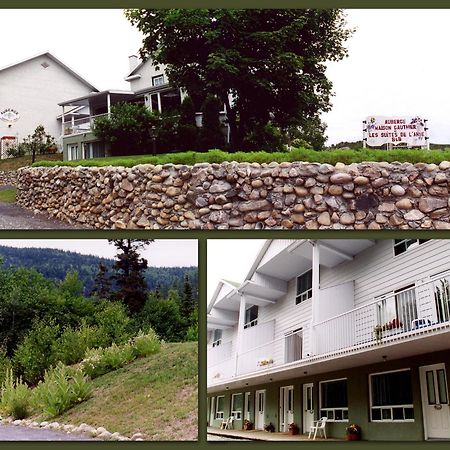 Auberge Maison Gauthier Тадуссак Экстерьер фото