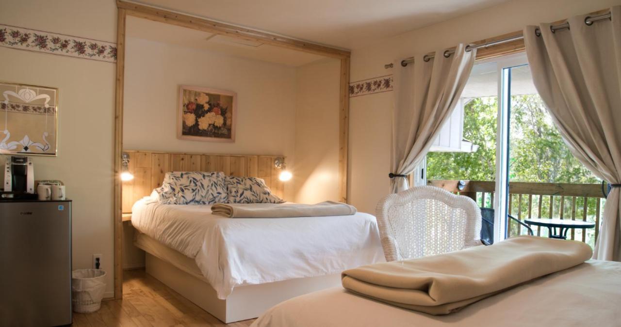 Auberge Maison Gauthier Тадуссак Экстерьер фото